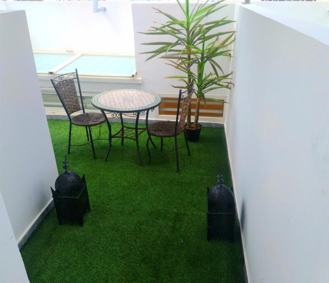 Dayet Ifrah By Rent-Inn Rabat Exterior photo