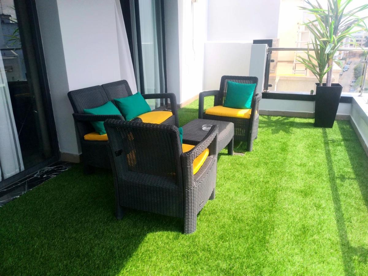 Dayet Ifrah By Rent-Inn Rabat Exterior photo