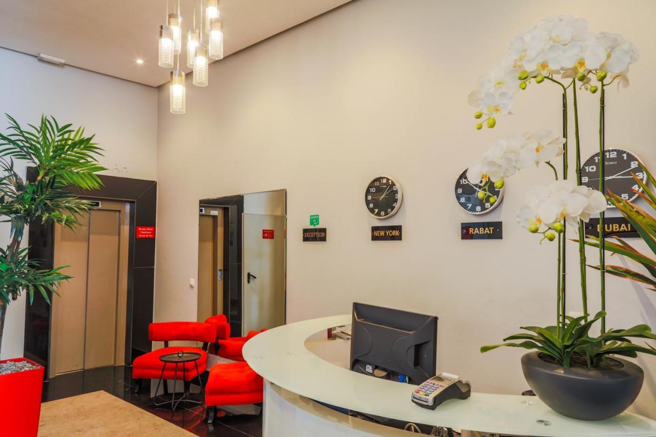 Dayet Ifrah By Rent-Inn Rabat Exterior photo