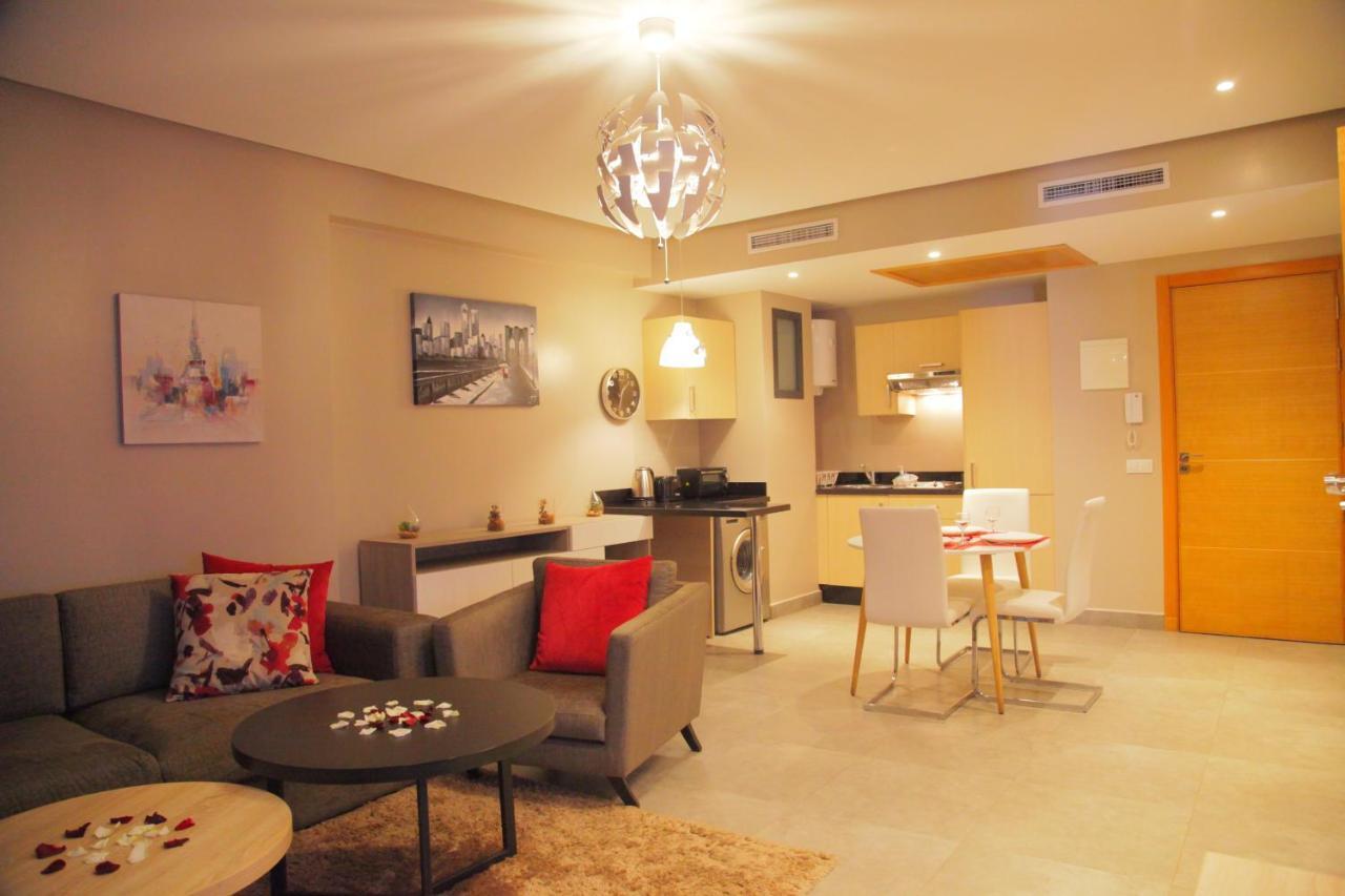 Dayet Ifrah By Rent-Inn Rabat Exterior photo