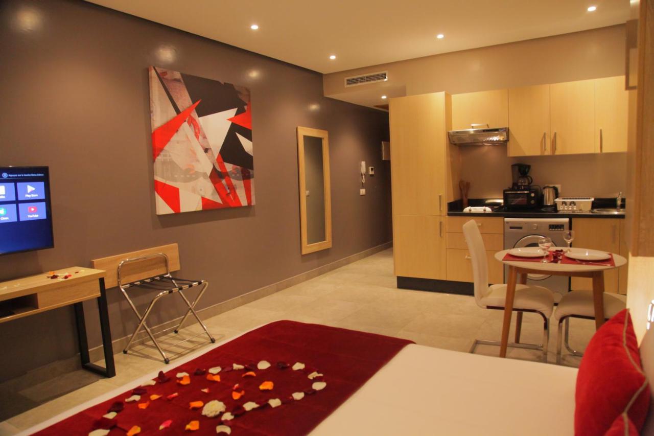 Dayet Ifrah By Rent-Inn Rabat Exterior photo